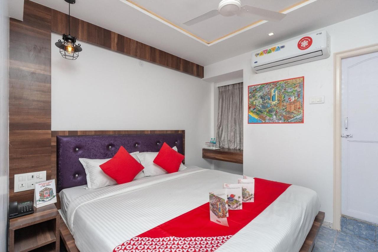 Capital O Admire Suit Hospitality Ченнаї Екстер'єр фото