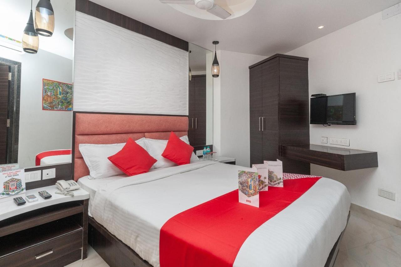 Capital O Admire Suit Hospitality Ченнаї Екстер'єр фото