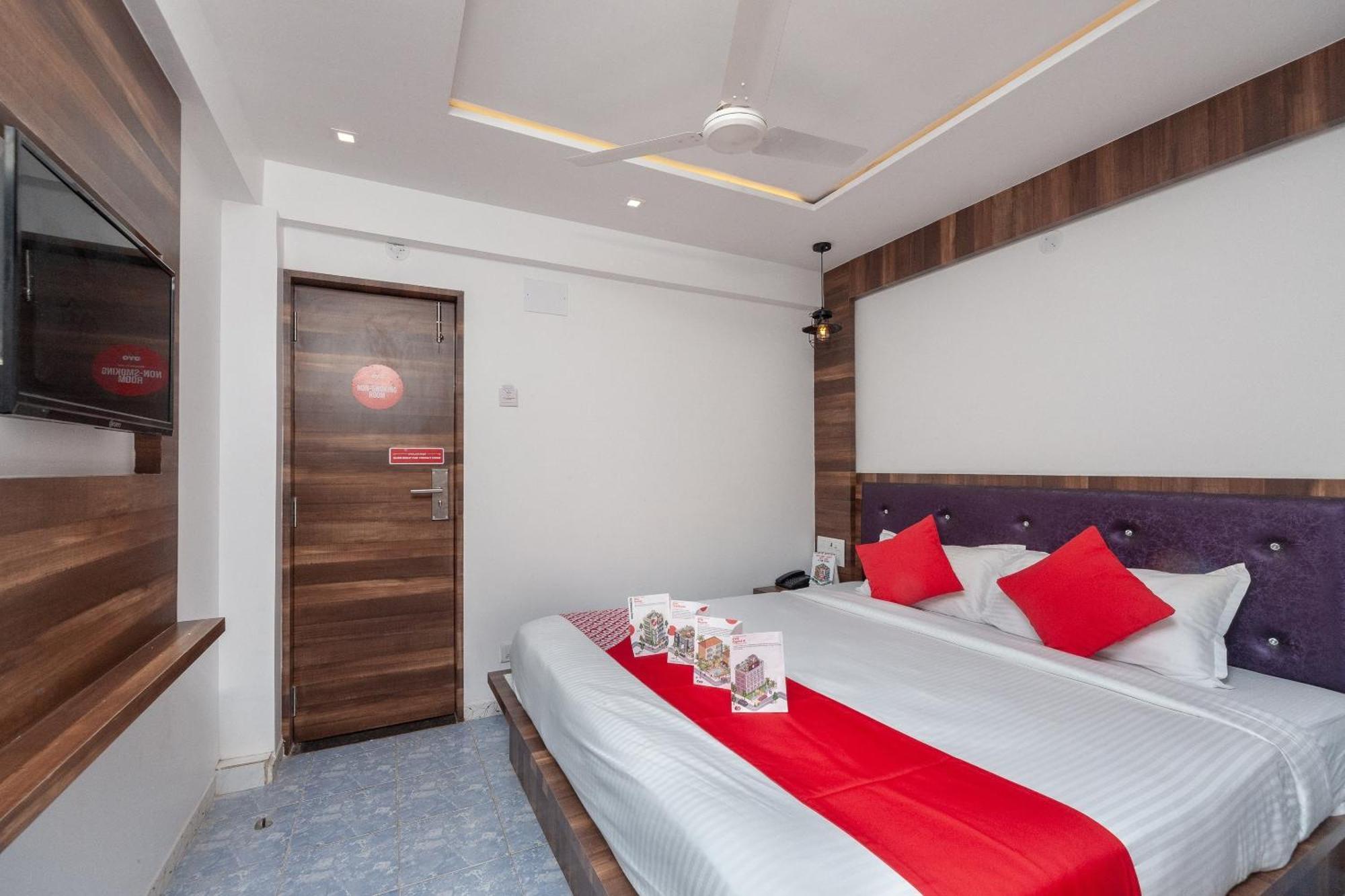 Capital O Admire Suit Hospitality Ченнаї Екстер'єр фото