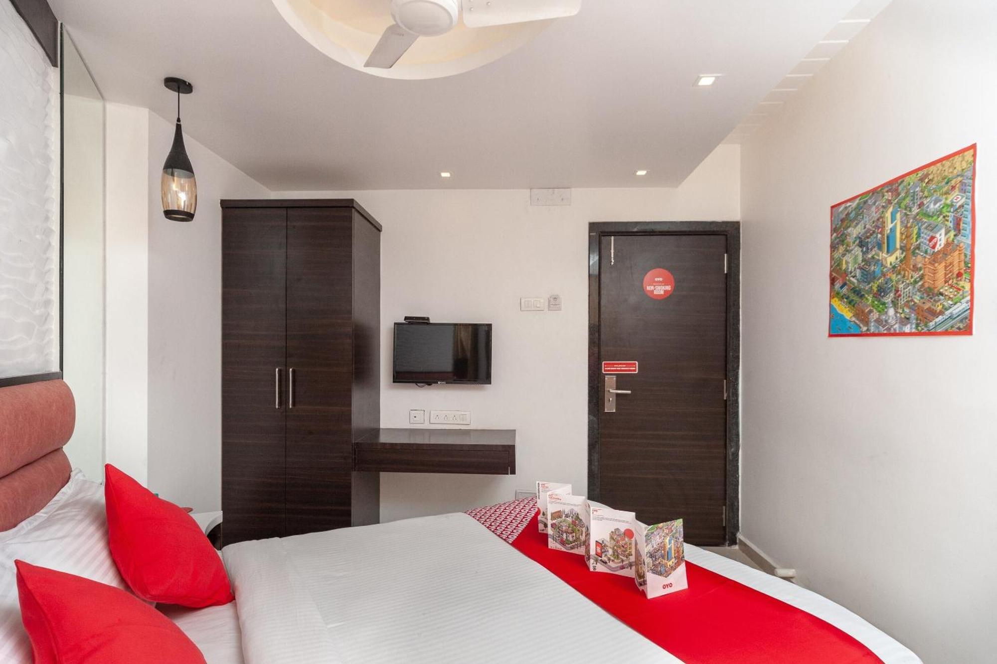 Capital O Admire Suit Hospitality Ченнаї Екстер'єр фото