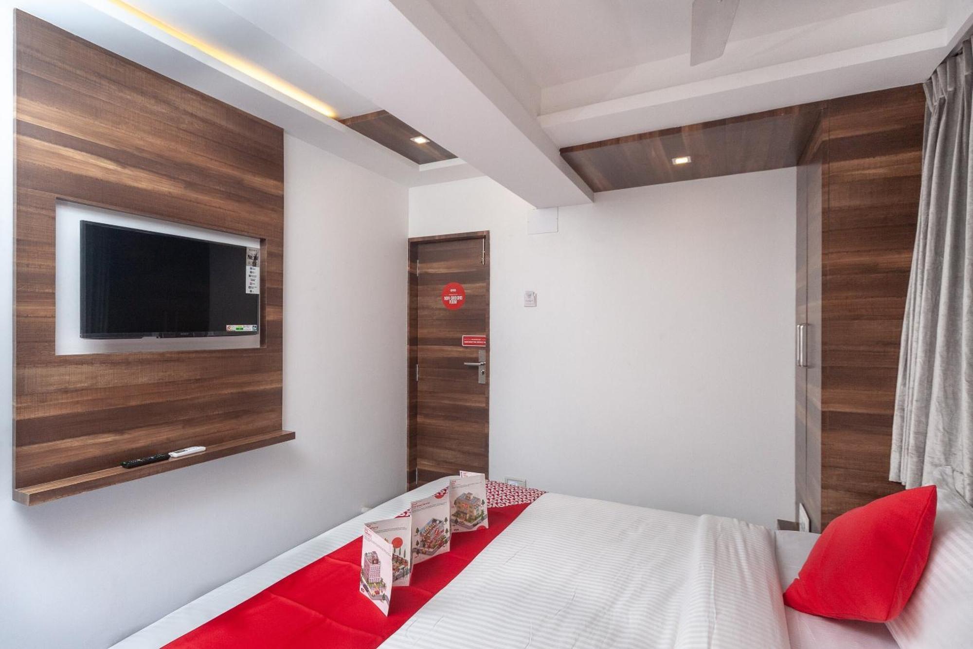 Capital O Admire Suit Hospitality Ченнаї Екстер'єр фото
