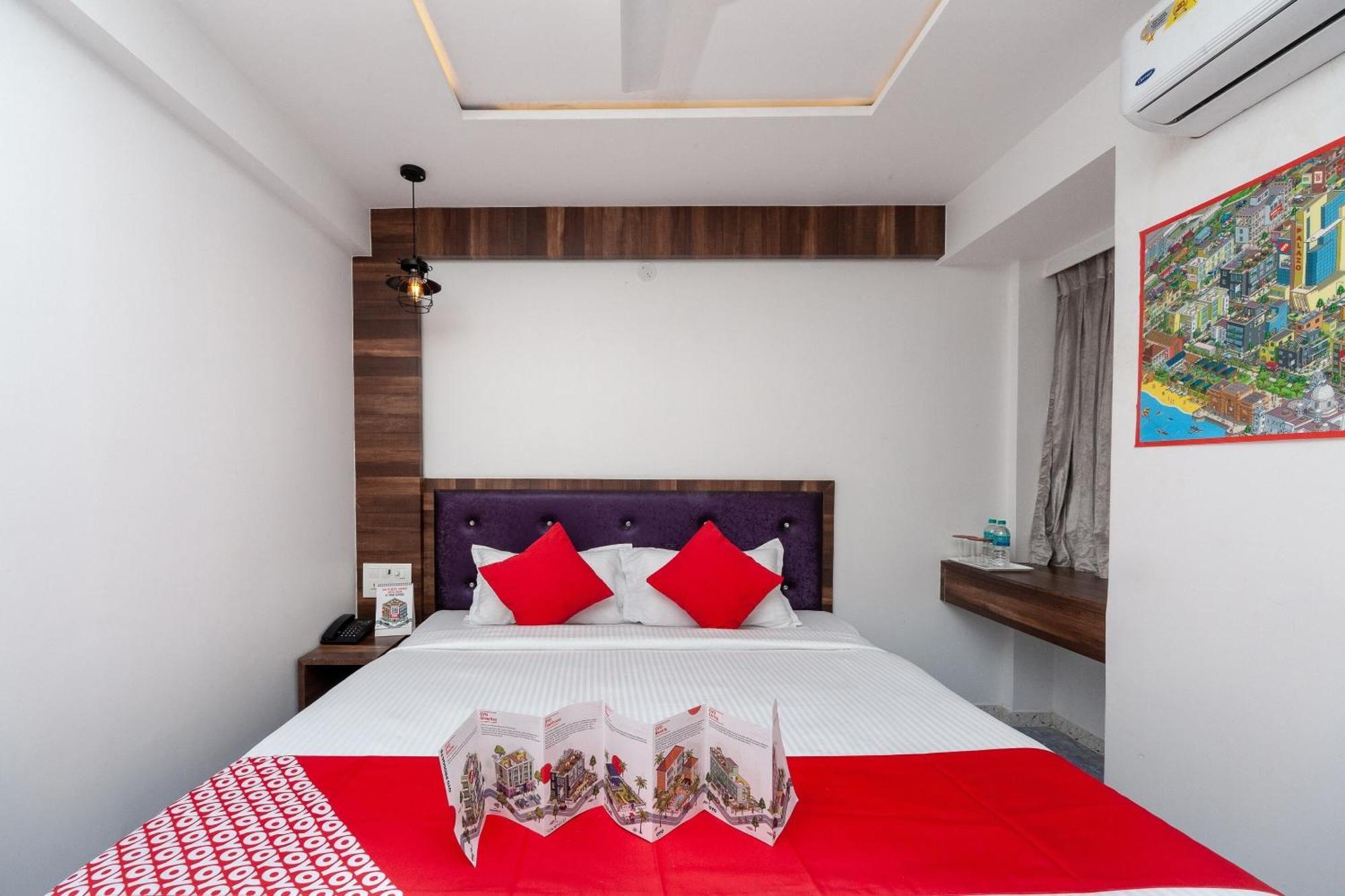 Capital O Admire Suit Hospitality Ченнаї Екстер'єр фото