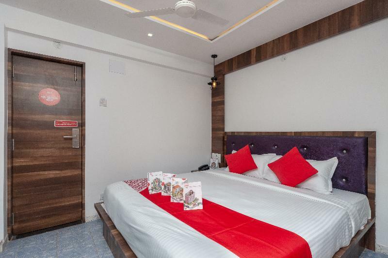 Capital O Admire Suit Hospitality Ченнаї Екстер'єр фото
